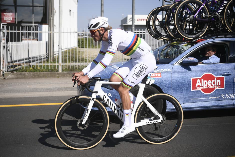 Mathieu van der Poel | Avtor: Profimedia