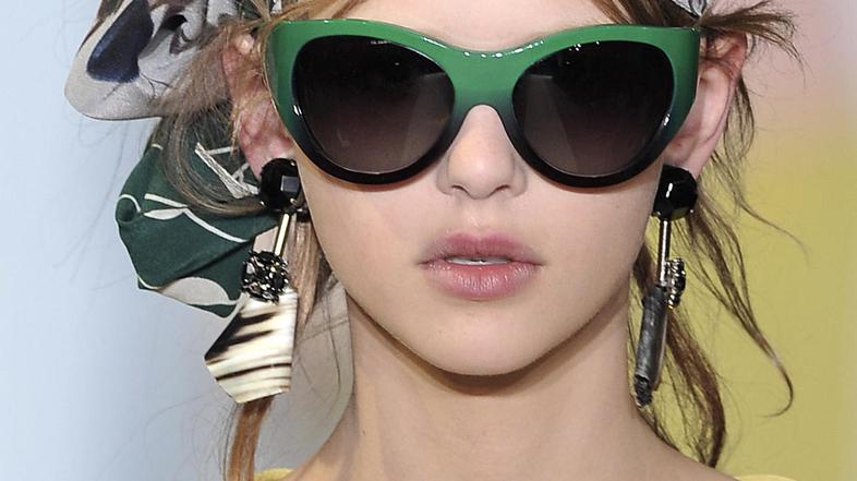 Rute so letos doživele modno vrnitev. (Foto: Imaxtree)