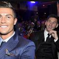 messi ronaldo