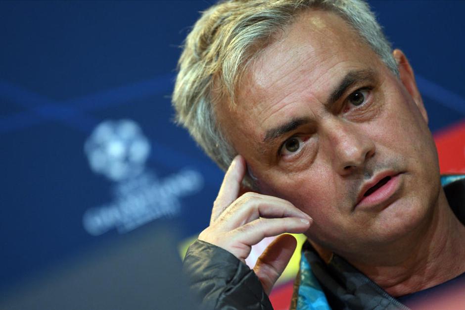 jose mourinho | Avtor: Epa