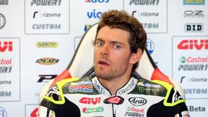 Cal Crutchlow 