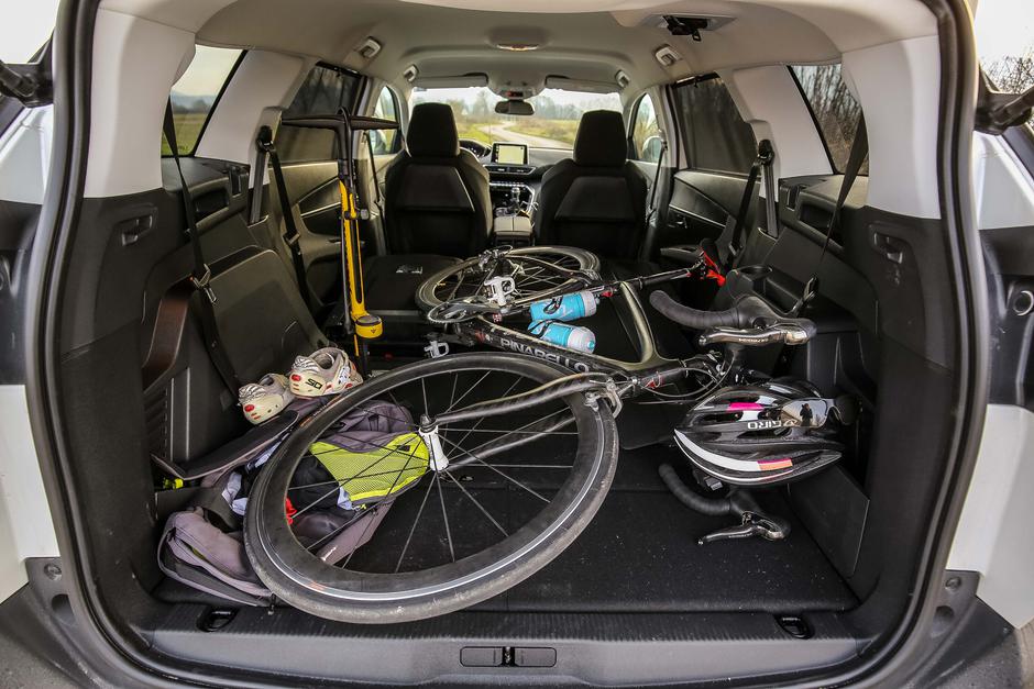 Peugeot 5008 | Avtor: Saša Despot