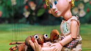 Le katere živali mu bodo pomagale? (Foto: LGL Ljubljana)