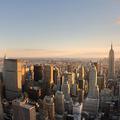"Proga" med New Yorkom in Londonom je najbolj obremenjena čezoceanska letalska p
