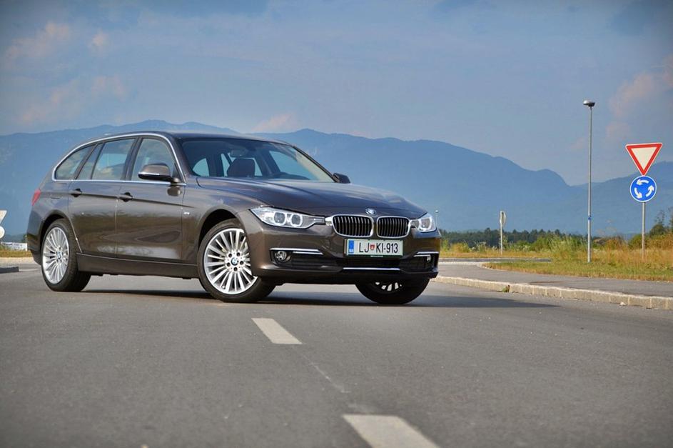 BMW 320d xdrive