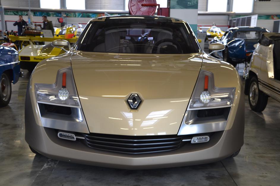 Renaultova zbirka klasičnih vozil