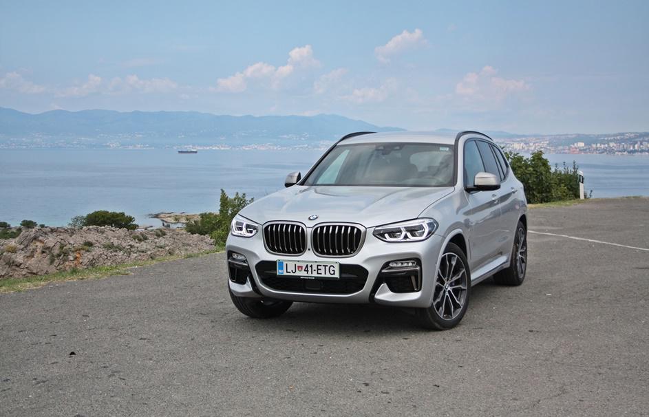 BMW X3 M40i