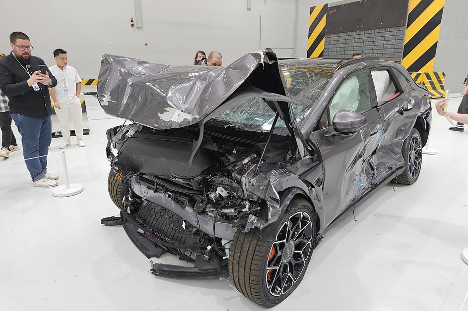 Gely, Zeekr, Lynk&Co, Polestar, Volvo razvojno središče