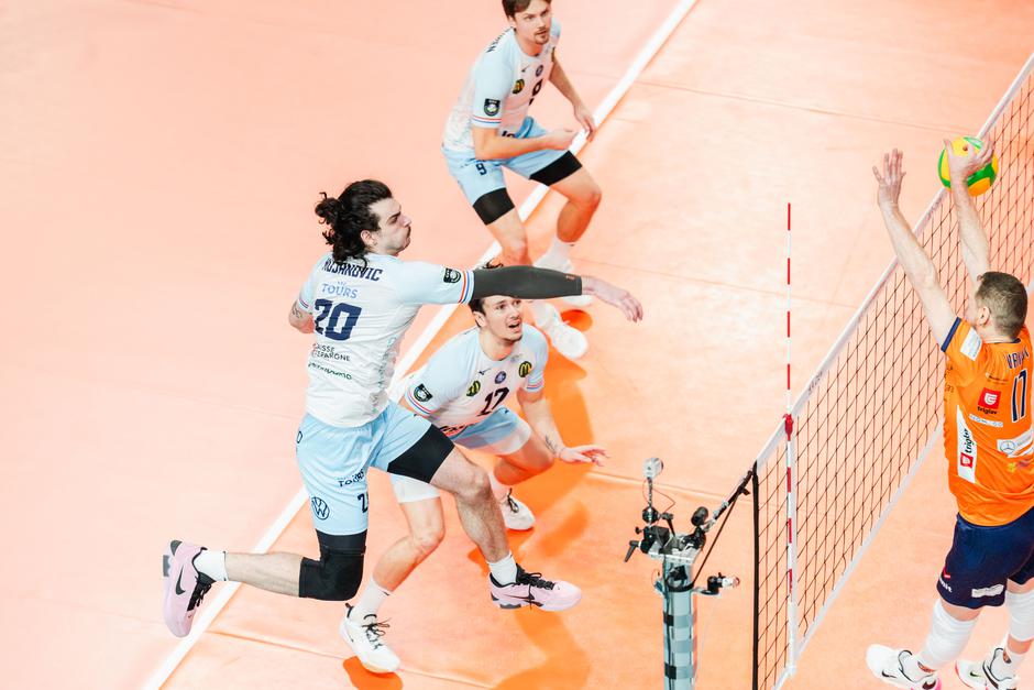 Nik Mujanović | Avtor: CEV