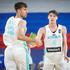 eurobasket u20 slovenija-romunija, Mark Padjen, Lovro Lapajne