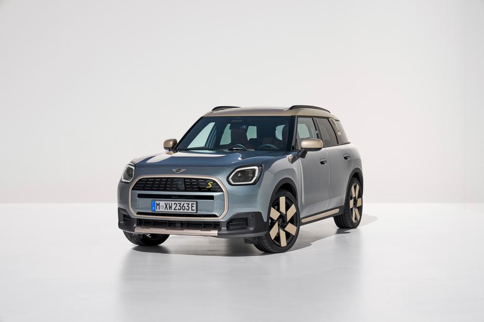 MINI countryman | Avtor: MINI