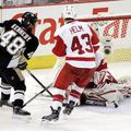 Enega od dveh zadetkov Pittsburgha je dosegel Tyler Kennedy.