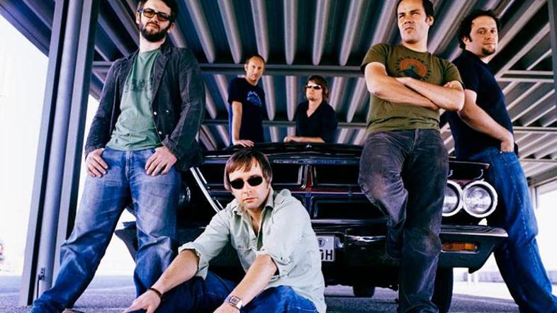 Jazzanova je v ljubljanski Štirki nastopila pred petimi leti. (Foto: Arhiv skupi