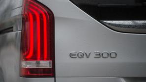 Mercedes EQV 300