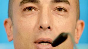 Di Matteo Chelsea Bayern München Liga prvakov finale novinarska konferenca