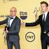 Michael Keaton in Edward Norton