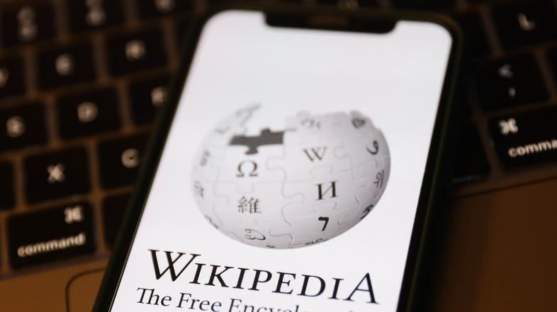 Wikipedia