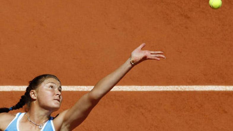 Dinara Safina bo prva nosilka turnirja v Portorožu.
