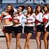 Grid girls formula 1