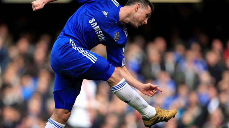 Lampard je dosegel dva zadetka. Kalou jih je zabil tri. (Foto: Reuters)