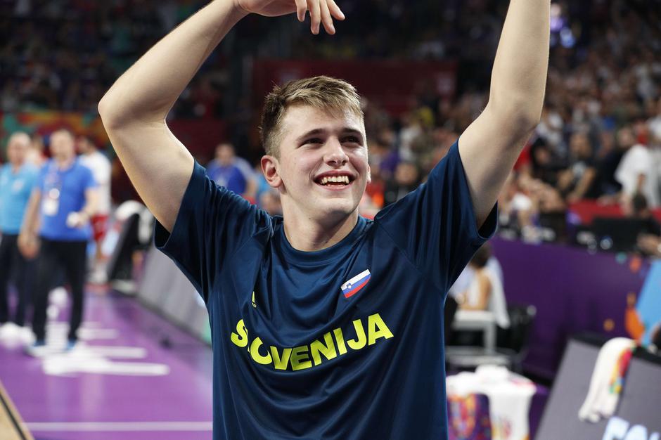 Luka Dončić | Avtor: Profimedia