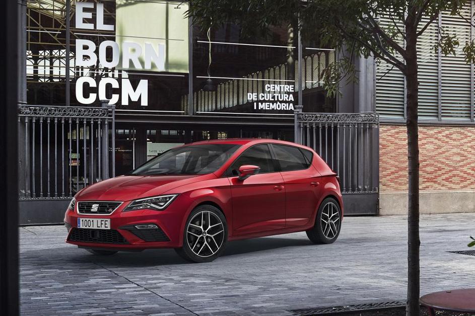 Seat leon