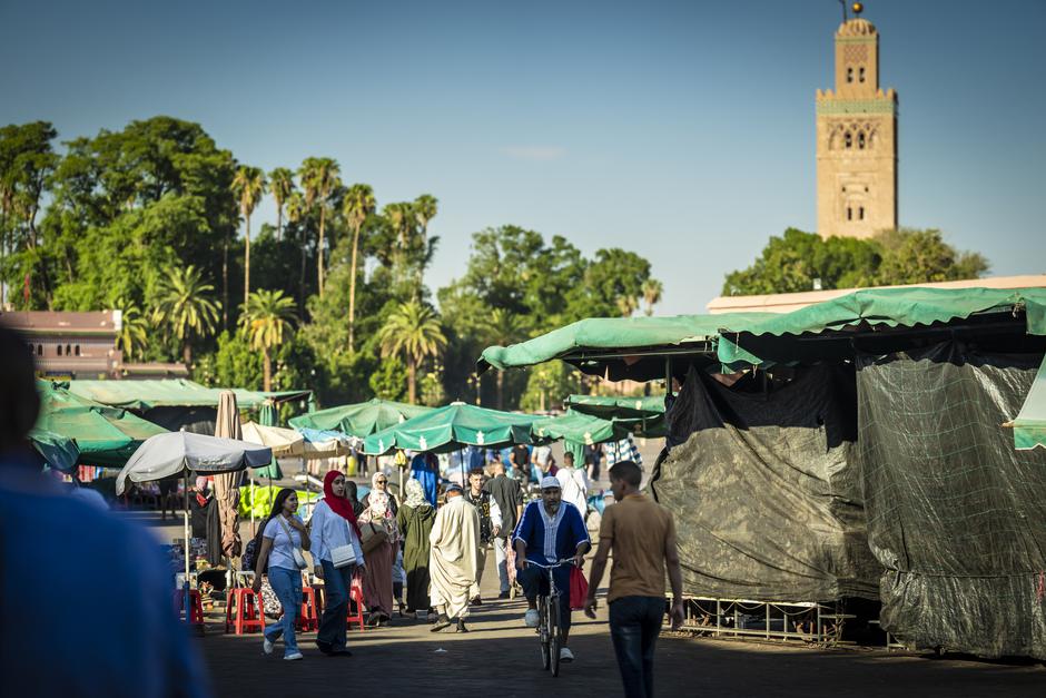 Mazda Epic Drive v Maroku | Avtor: Mazda