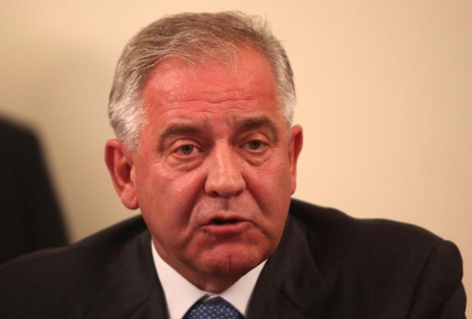 Ivo Sanader | Avtor: Žurnal24 main