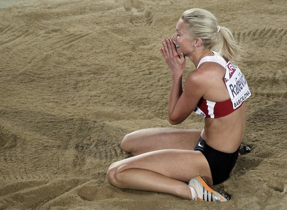 Ineta Radevica | Avtor: Epa