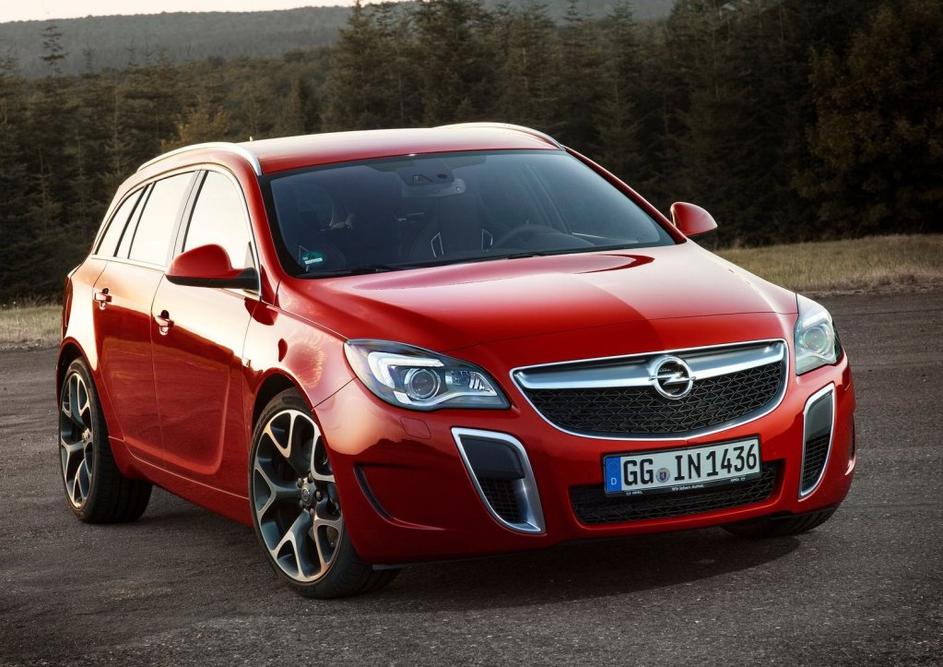 Opel insignia OPC