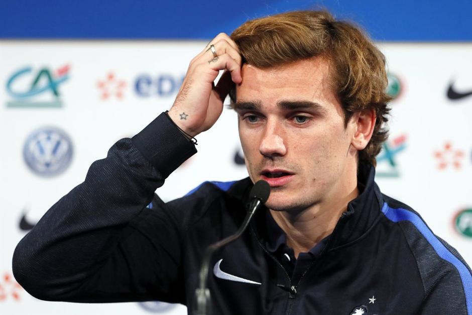 antoine griezmann | Avtor: EPA