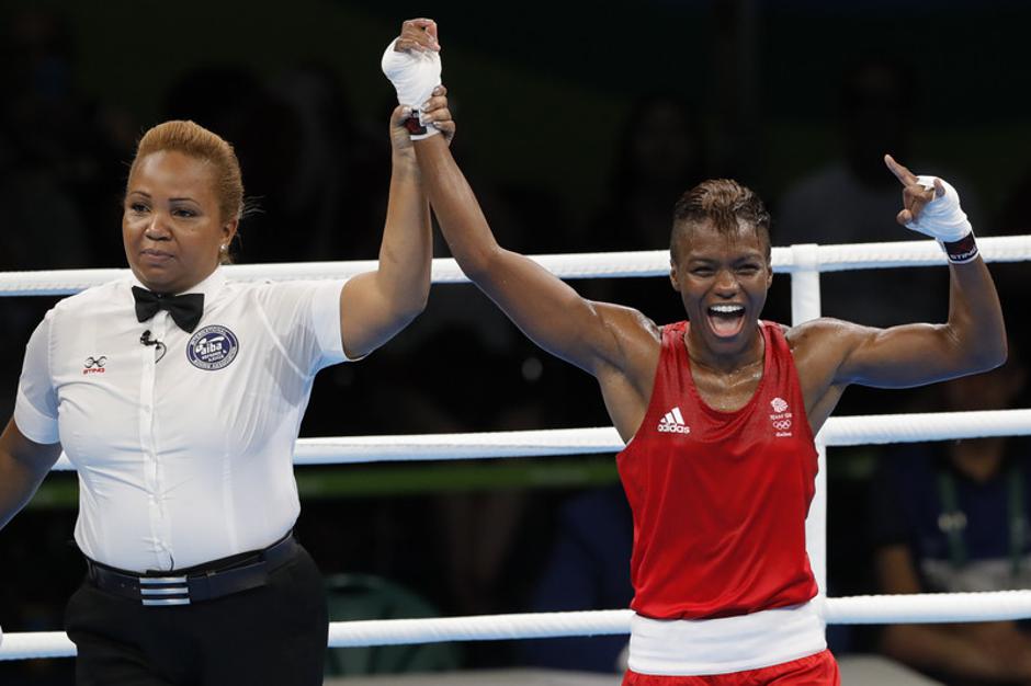 nicola adams | Avtor: Epa