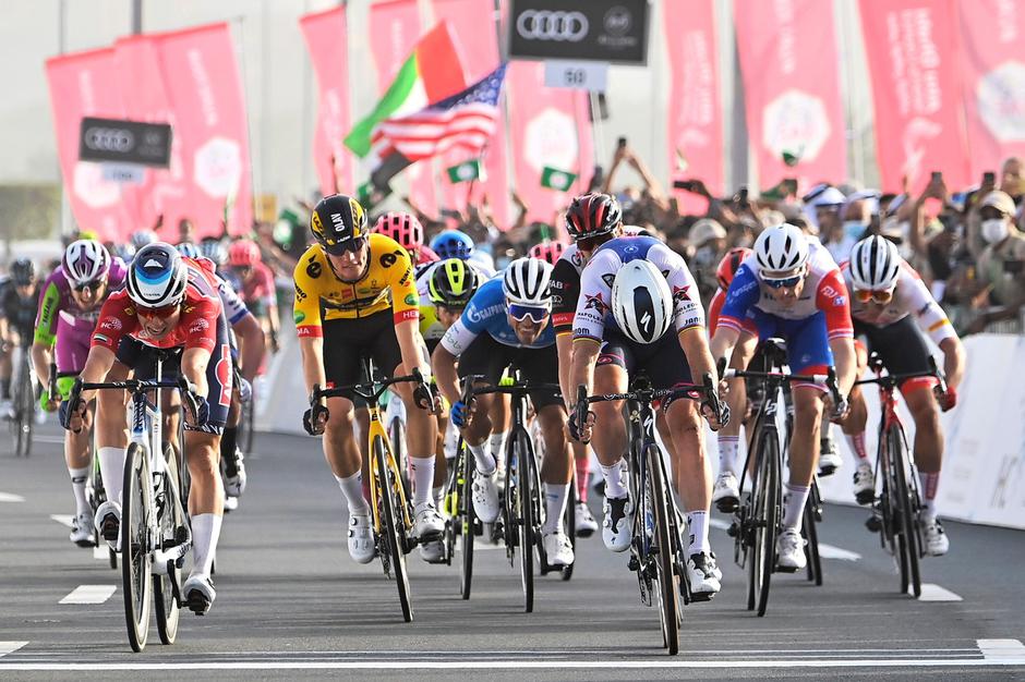 Dirka po ZAE | Avtor: Profimedia