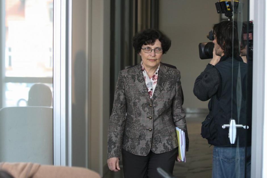 Zdenka Čebašek Travnik | Avtor: Anže Petkovšek