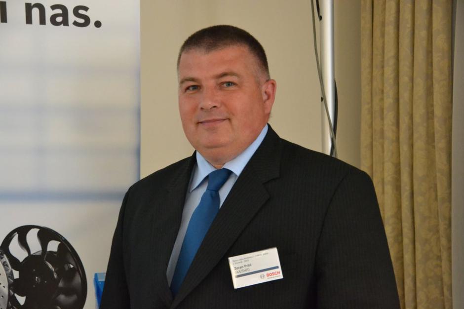 Zoran Prlić | Avtor: Gregor Prebil