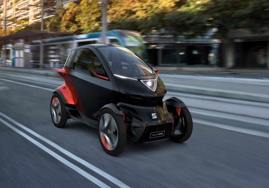 Seat minimo | Avtor: Seat