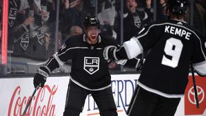 Anže Kopitar Kings Golden Knights