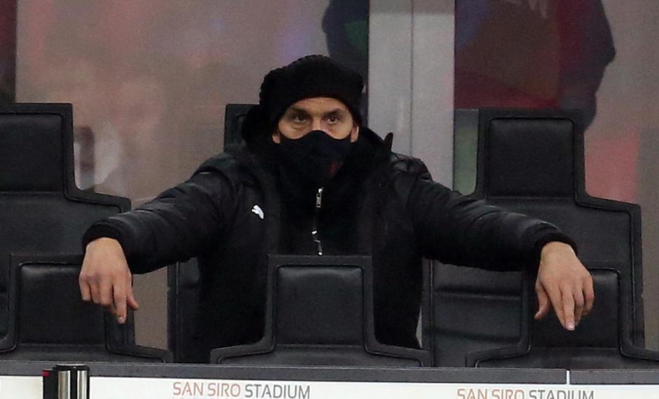 zlatan ibrahimović | Avtor: Epa