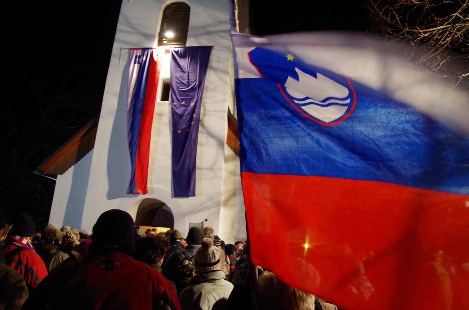 Sv. Jakob, občina Medvode | Avtor: Iztok Pipan