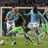 Yaya Toure Poulsen Manchester City Ajax Liga prvakov