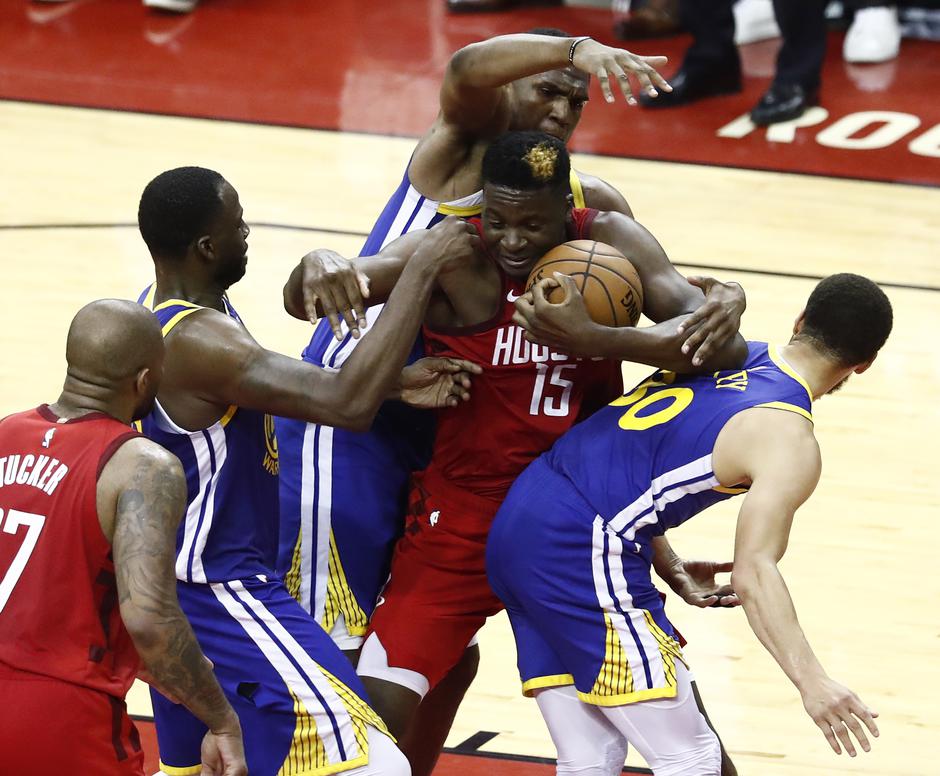 golden state warriors houston rockets | Avtor: Epa