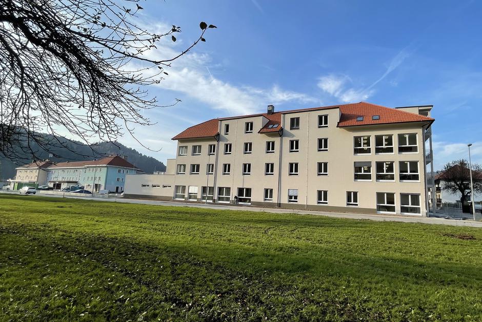 Žiri, dom starejših občanov, SeneCura | Avtor: arhiv SeneCura