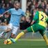 Zabaleta Norwich Manchester City Premier League Anglija liga prvenstvo