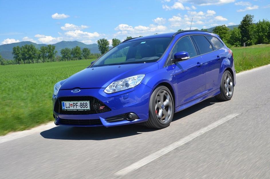 Ford focus ST