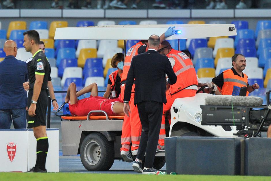 Andrea Ranocchia | Avtor: Profimedia