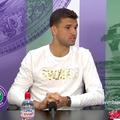 Grigor Dimitrov Wimbledon 2016