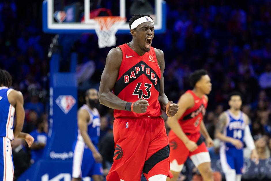 Pascal Siakam | Avtor: Profimedia