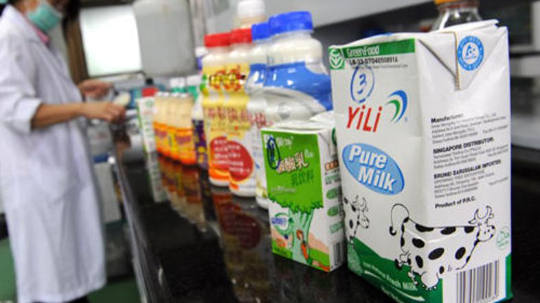 Na začetku oktobra so iz Kitajske sporočili, da je test, ki je zajemal 607 serij