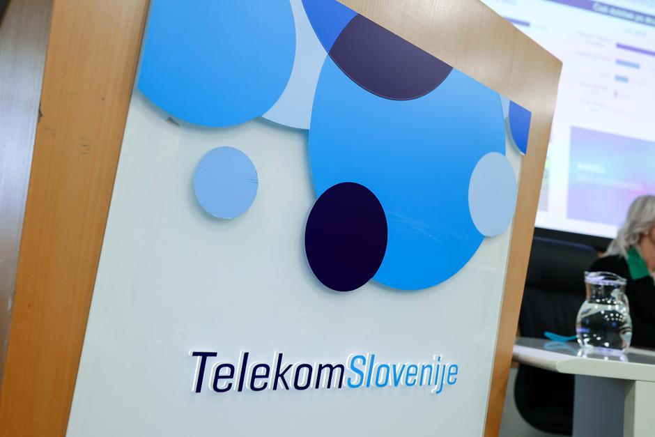 Telekom Slovenije | Avtor: Saša Despot