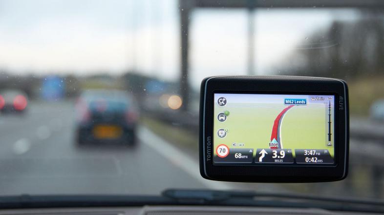 Satelitska navigacija